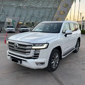 Toyota Land Cruiser 2026