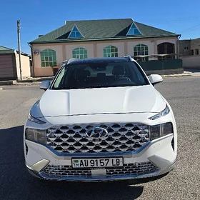 Hyundai Santa Fe 2021