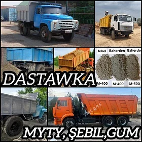 SEMENT MYTY GUM ÇAGE MITI DERS