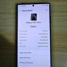 S22 ULTRA