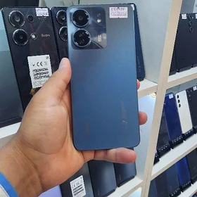 Redmi 13C(8/256)kredit bar