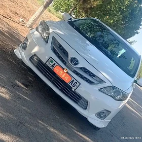 Toyota Corolla 2011