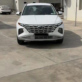 Hyundai Tucson 2025