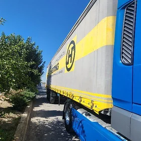 Kogel Euro Trailer 2002