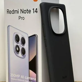 Redmi not 14 pro 8/256