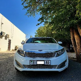 Kia Optima 2011