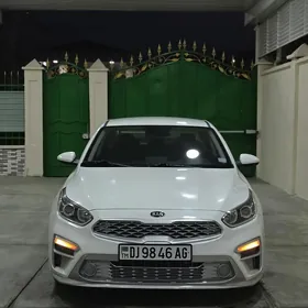 Kia Forte 2021