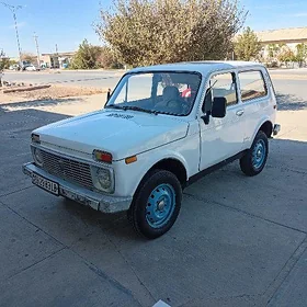 Lada Niva 1980