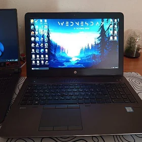 HP Noutbuk i7 16gb ram