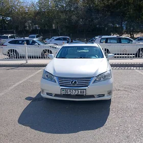 Lexus ES 2011