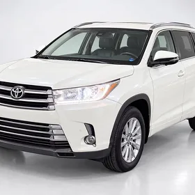 Toyota Highlander 2019