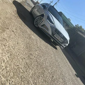 Hyundai Sonata 2022