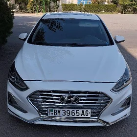 Hyundai Sonata 2018
