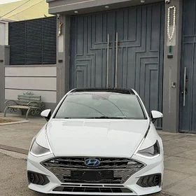 Hyundai Sonata 2021
