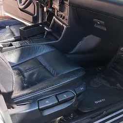 BMW 525 1992