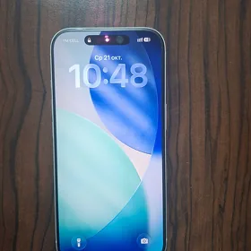 Iphone 17 pro 256