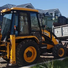 JCB 3CX Compact 2014