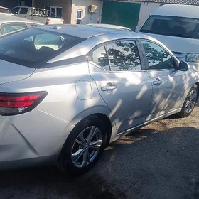Nissan Sentra 2023