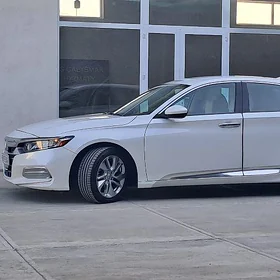 Honda Accord 2018