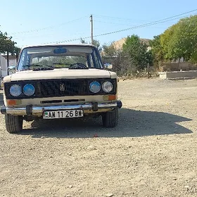 Lada 2106 1989