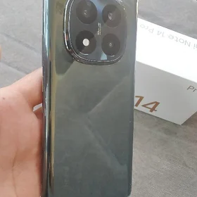 Redmi note 14 pro plus