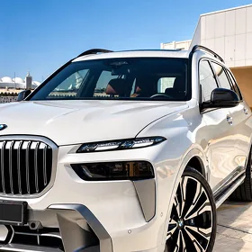 BMW X7 2025