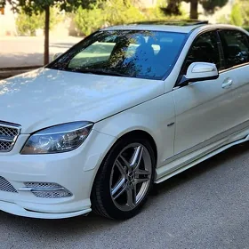 Mercedes-Benz C350 2008