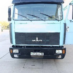 Maz Samosval 1993