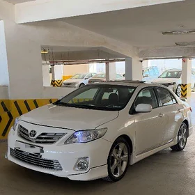 Toyota Corolla 2011
