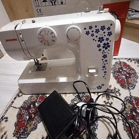 Janome tikin maşyn
