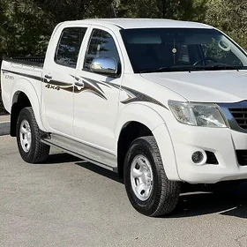 Toyota Hilux 2014