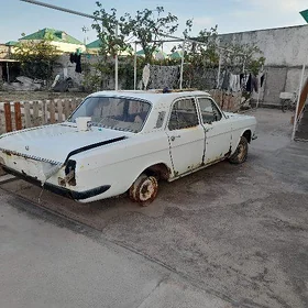 Gaz 24 1980