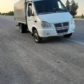 Gaz Gazel 2015