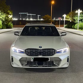 BMW 330 2020