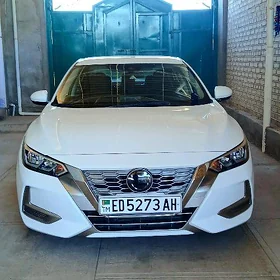 Nissan Sentra 2022