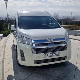 Hiace Gazel Hyzmatlary