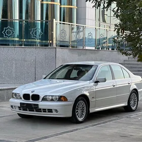 BMW E39 2002