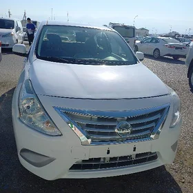 Nissan Sunny 2021