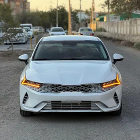 Kia K5 2022