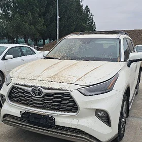 Toyota Highlander 2020