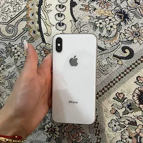iPhone X