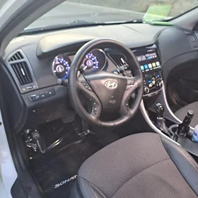 Hyundai Sonata 2010