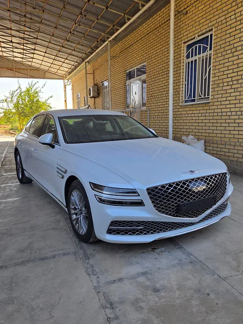 Genesis G80 2023 - 1