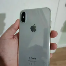 iphone X