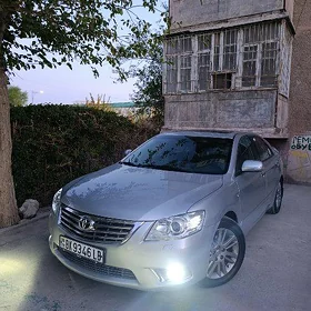 Toyota Aurion 2011
