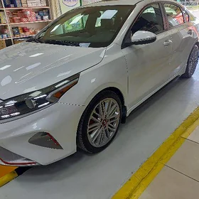 Kia Forte 2022
