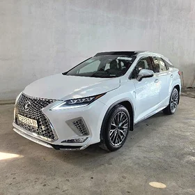 Lexus RX 350 2022