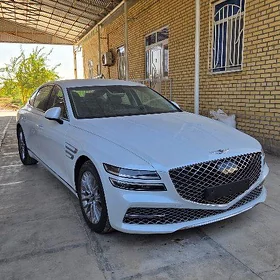 Genesis G80 2023