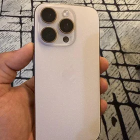 Iphone 16 pro
