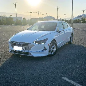 Hyundai Sonata 2021